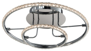 Adel Plafon 40 36w Led Chrom 3000k