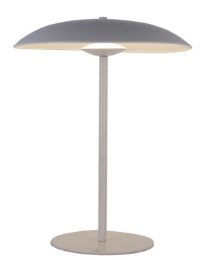 Lund Lampa Stołowa 1x10,5w Led Biały