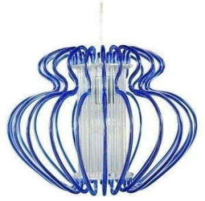 Imperia Zwis 1x60w E27 450x330 Mała Niebieska Promocja