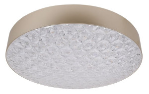 Luxis Lampa Sufitowa Plafon 60w Led 48,5 Cm Zmienna Barwa I Jasność