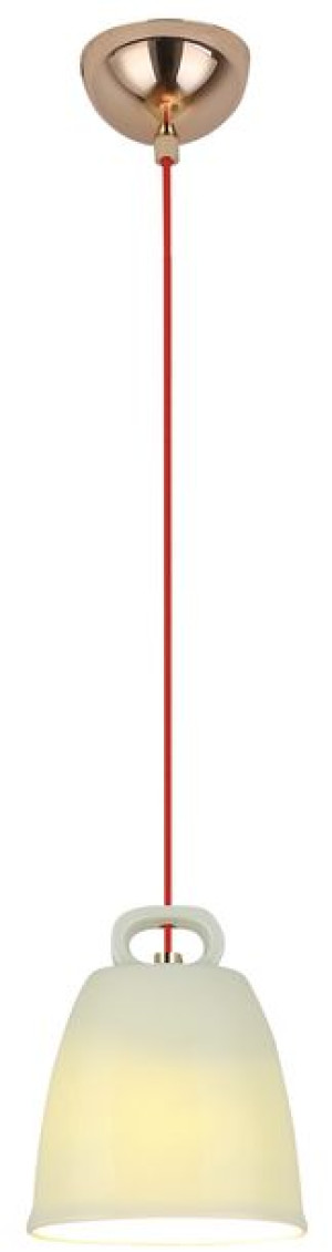 Sewilla Lampa Wisząca 1x40w E27 Zielony
