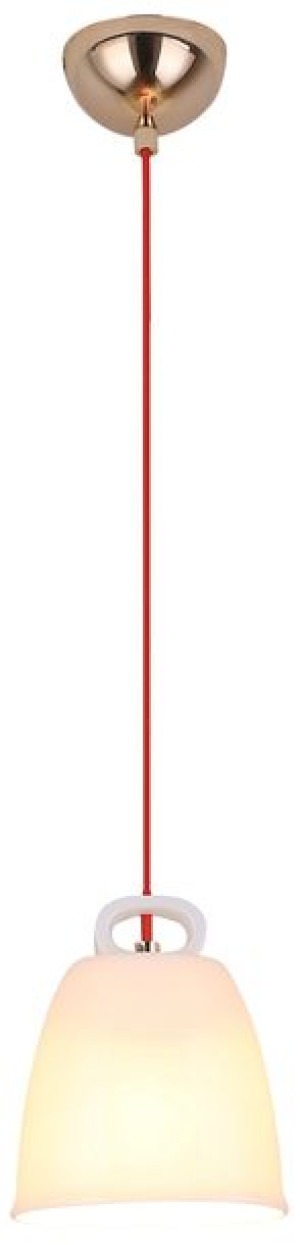 Sewilla Lampa Wisząca 1x40w E27 Biały