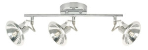 Moon Listwa 3x3,5w Led G9 Chrom