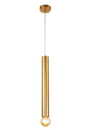 Austin Lampa Wisząca 1x40w E27 Złoty
