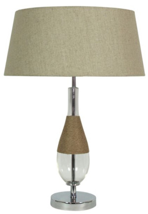 Eco 1 Stożek Lampka Gabinetowa 41x61 1x60w E27