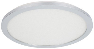 Pixel Plafon 40 24w Led Ip44 Chrom+granila 3000k