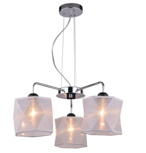 Nosja Zwis 3x40w E27 Chrom