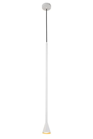 Tucson Lampa Wisząca 1x40w Gu10 Biały