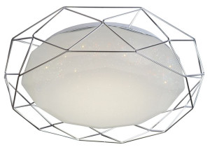 Sven Plafon 43 24w Led 4000k Chrom