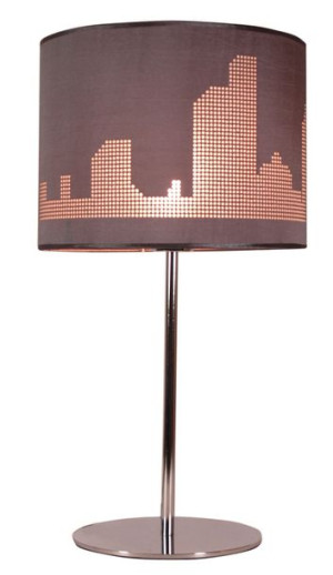 Manhattan Lampka Gabinetowa 1x60w E27