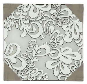 Cedra Plafon 40x40 3x60w E27