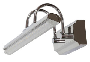 Gizel Kinkiet 7w Led 4000k Chrom