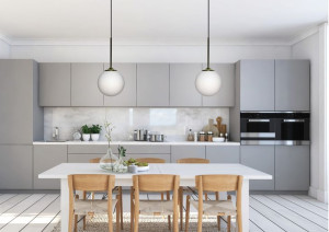 Glasgow Lampa Wisząca 1x40w E27 Złoty