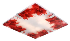 Rapsody Plafon 31x31 1x9w Led Kwadrat