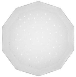 Sky Efect 1 Plafon 51 Wielokąt 1x16w Led 6500k