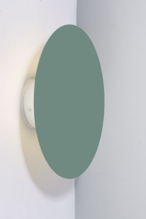 Holar Lampa Kinkiet 1x6w Led Zielony
