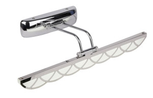 Move Kinkiet 6w Led Chromowy 4000k