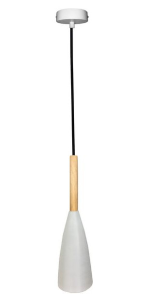 Trosa Lampa Wisząca 1x40w E27 Biały
