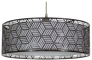 Brown Zwis 40 1x60w E27 Brązowy