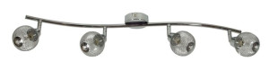 Novel Listwa 4x40w G9 Chrom