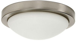 Roda Plafon 32 E27 2x60w Sat Nikiel