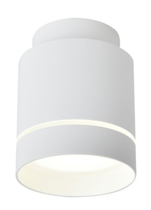Tuba Lampa Sufitowa 12w Led 7,9/10,2 Biały 4000k