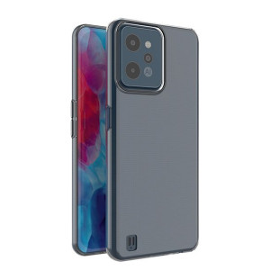 Ultra Clear 0.5mm Etui Realme C31 Cienki Pokrowiec Przezroczyste
