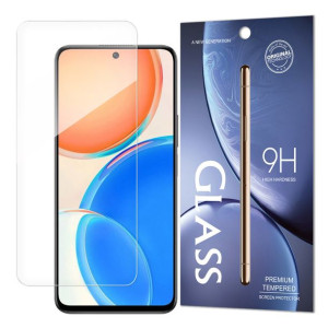 Tempered Glass Szkło Hartowane 9h Honor X8 (opakowanie – Koperta)