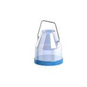 Konew udojowa 30L, BLUE, 143 mm