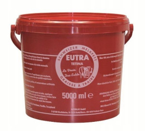 Krem do pielęgnacji wymion Eutra, 5000 ml