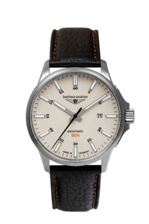 Zegarek Bauhaus Aviation 28645 automatic