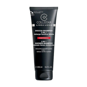Collistar Uomo 3in1 szampon i żel pod prysznic w jednym 250ml