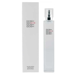 GOSH SHE woda toaletowa EDT 50ml dla Niej