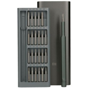 Xiaomi Mijia Śrubokręt 24w1 Szary (bhr4680gl)