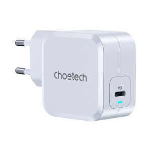 Choetech Pd8007 Szybka Ładowarka Sieciowa Pps 45w Biały