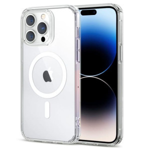 Esr Krystec Halolock Magsafe Iphone 14 Pro Max Clear