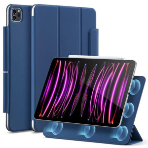 Esr Rebound Magnetic Ipad Pro 12.9 2020 / 2021 / 2022 Navy Blue