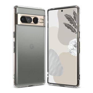 Ringke Fusion Etui Google Pixel 7 Pro Pancerny Pokrowiec Przezroczyste