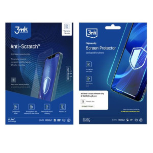 All-safe - Aio Anti-scratch Phone Dry & Wet Fitting 5 Pcs