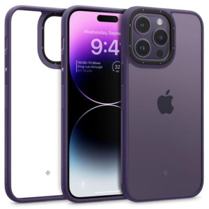 Caseology Skyfall Iphone 14 Pro Purple