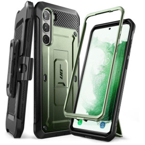 Supcase Unicorn Beetle Pro Galaxy S23+ Plus Guldan