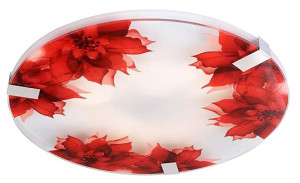 Rapsody Plafon 31 2x60w E27 Okrągły