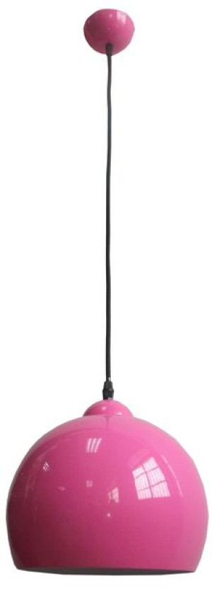 Student Zwis 1x60w E27 Malina