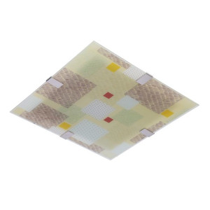 Ambiente Plafon 40x40 16w Led Multi Kolor 6500k