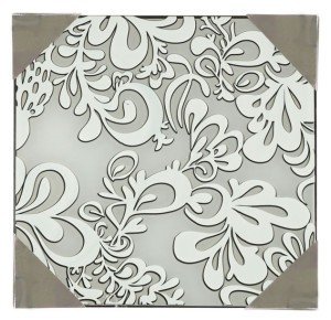 Cedra Plafon 30x30 2x60w E27