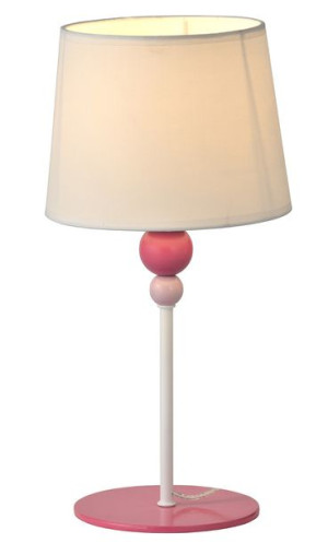 Bebe Lampka Gabinetowa 1x60 W E27 Biała