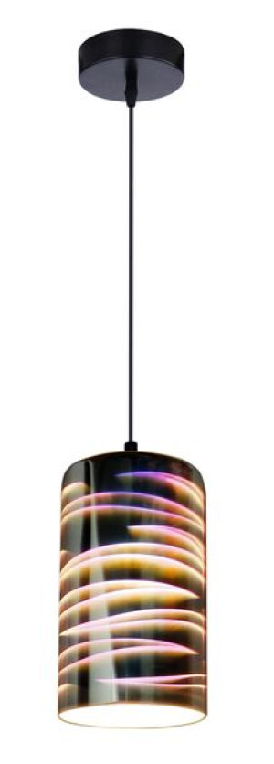 Galactic 3 Zwis 12 1x60w E27 3d