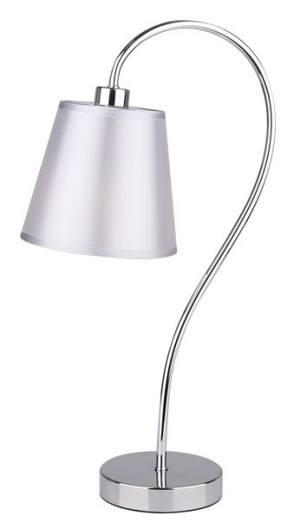 Luk Lampka Gabinetowa 1x40w E14 Chrom