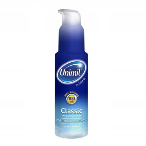 Unimil Classic nawilżający żel intymny 100ml