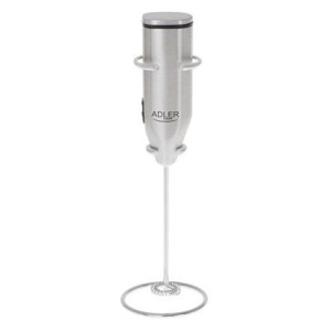 Adler Milk Frother With A Stand Ad 4500 Stainless Steel